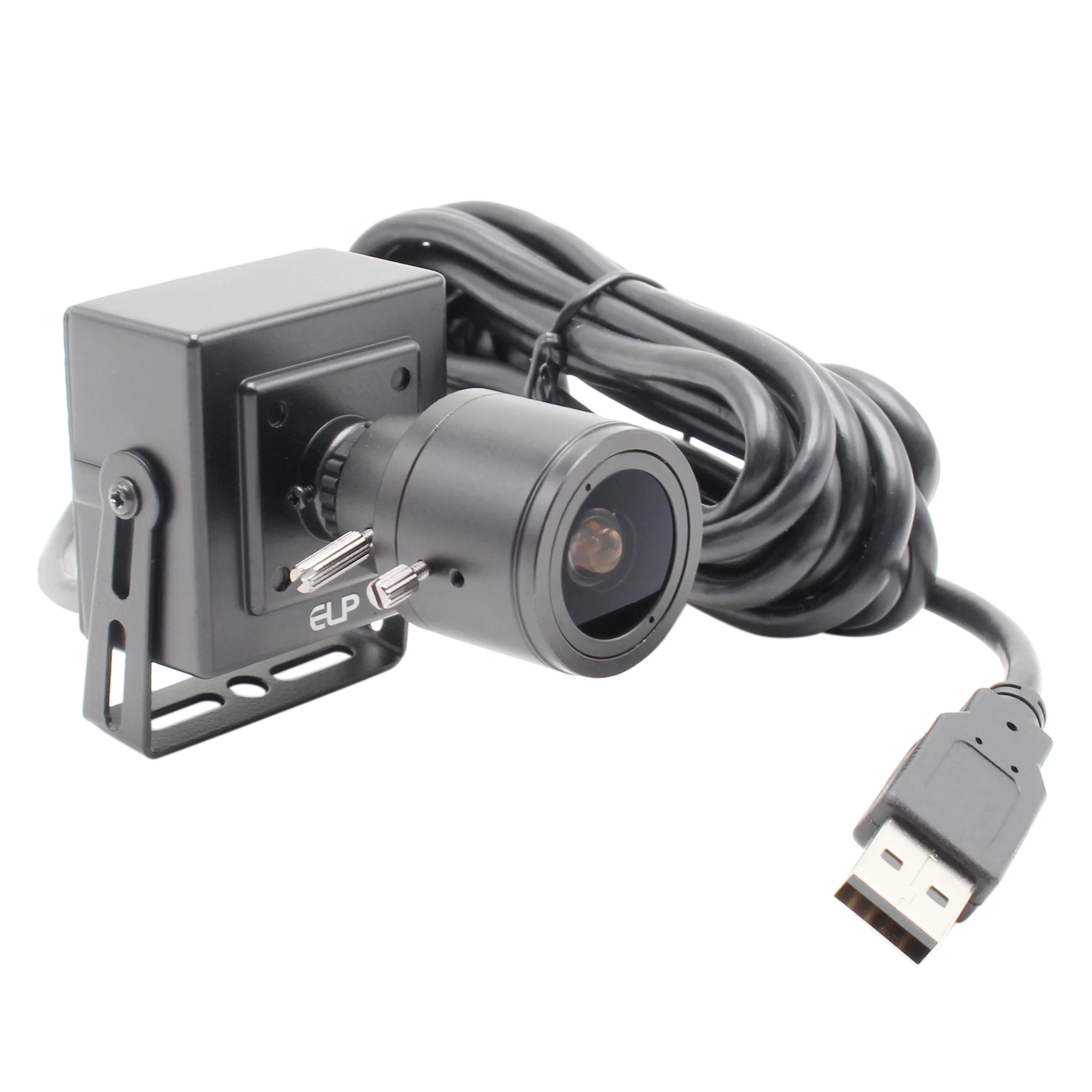 Цифровая мини веб камера SONY IMX179 8 Мп hd Высокоскоростная Usb 2 0 CCTV с вариофокальным