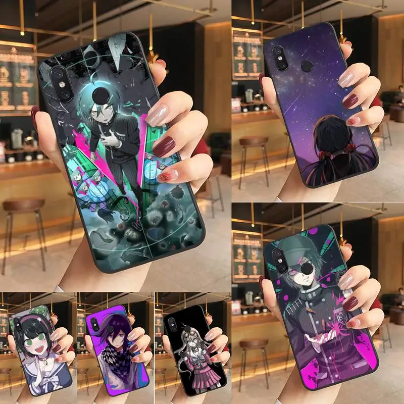 Чехол для телефона Yinuoda Danganronpa V3 Redmi K20 Note 5 7 7a 6 8 Pro note 8T 9 Xiaomi Mi SE | Мобильные телефоны