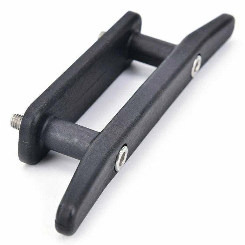 

Hot 2PCS Marine Mooring Anchor Deck Cleat with Screws for Kayak Boat Canoe Accessories