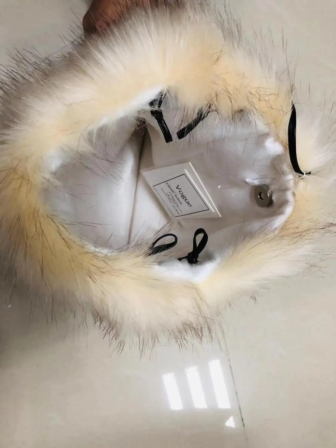 Новинка 2021 сумка из искусственного меха зимняя теплая женская модная через плечо