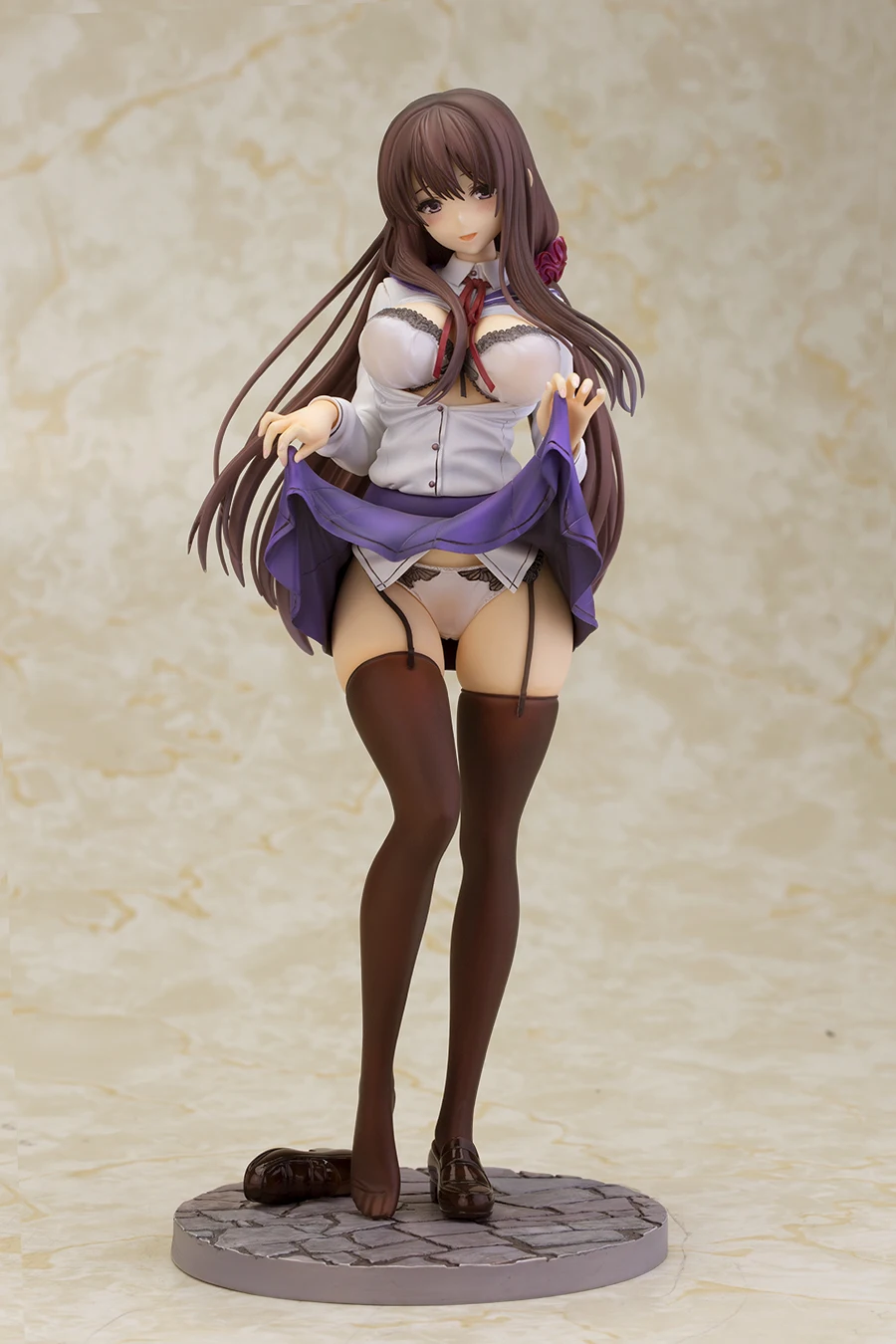 

Аниме Alphamax Skytube Piromizu, 27 см, сексуальная игрушка для девочек, мелонбуки, ПВХ экшн-фигурки, коллекционные модели, игрушки для детей на Рождество