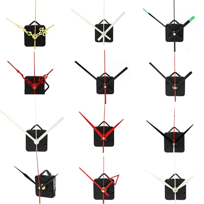 Часы кварцевые с механизмом движения сделай сам инструменты для ремонта стен
