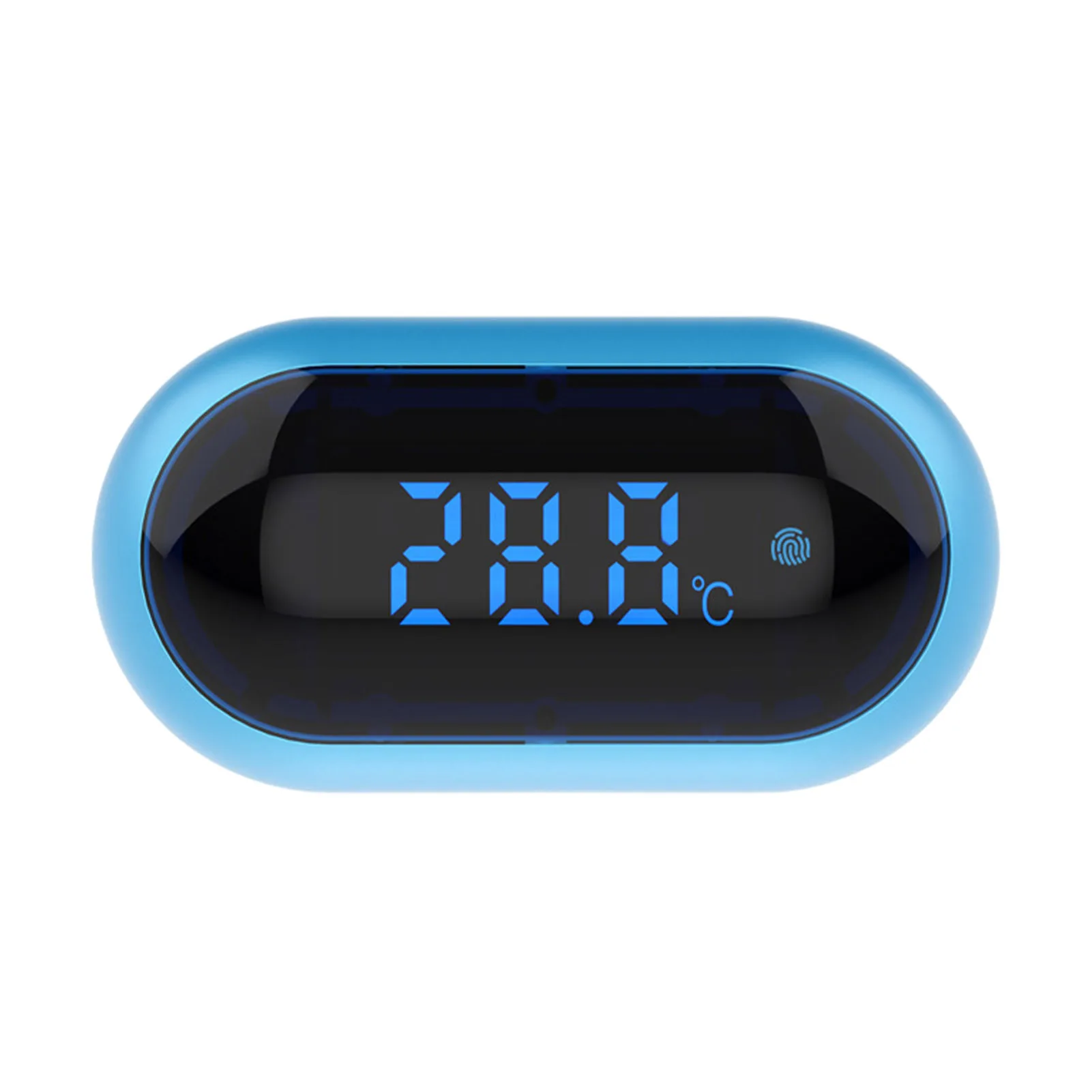 

LED Digital Aquarium Thermometer Fish Tank Submersible Water Electronic Temperature Meter Waterproof Measure Temp Meter Tools