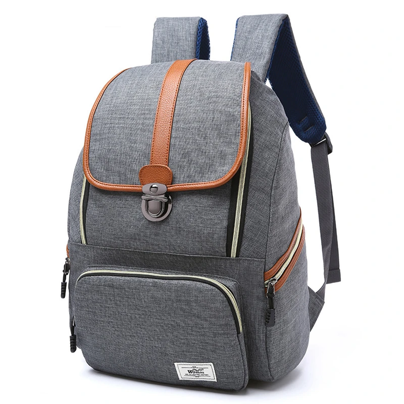 

Vintage Style Design High Quality New Children School Bags Backpacks Kids Best Students Schoolbag Waterproof Mochila