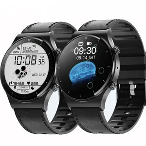 GT16 Sprots Smart Watches Bluetooth Call ECG PPG Whatsapp Reminder
Blood Pressure Waterproof IP68 Smartwatch Wearable Devices