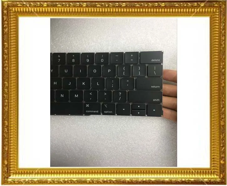 Оригинальная новая клавиатура A2159 для Apple MacBook Pro 13 3 &quotretina стандарт США 2019 год |