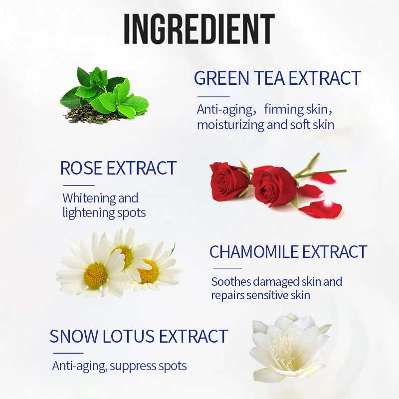 Листовая маска с растительной эссенцией натуральный уход за кожей увлажняющая