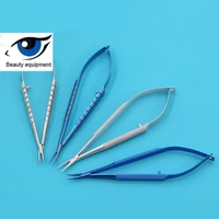 ophthalmic micro needle forceps beauty and plastic surgery equipment