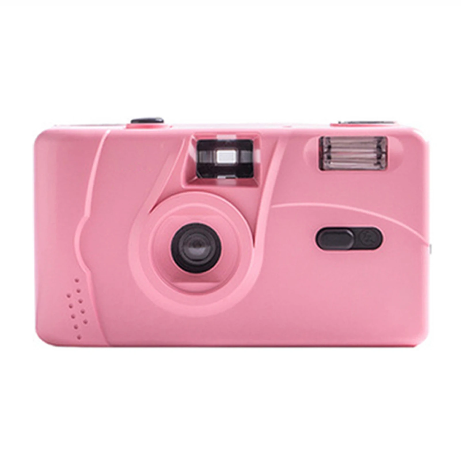 

M35 Travel With Flash Indoor Outdoor Portable Reusable Film Camera ABS Vintage Retro Gift Battery Powered Manual Fit For Kodak