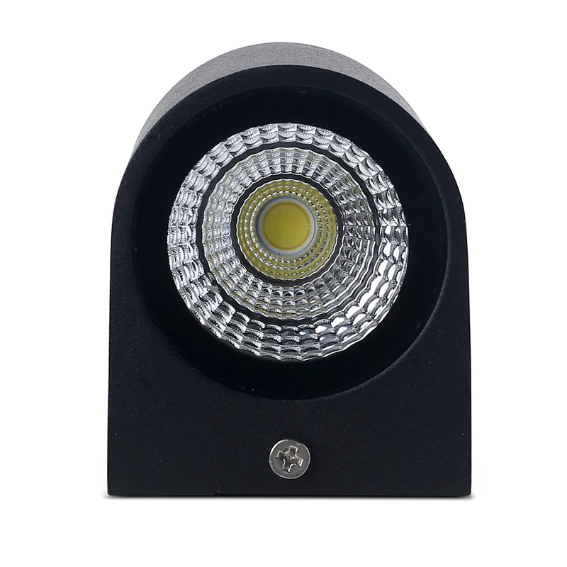 Водонепроницаемый уличный настенный светильник светодиодный с поверхностным