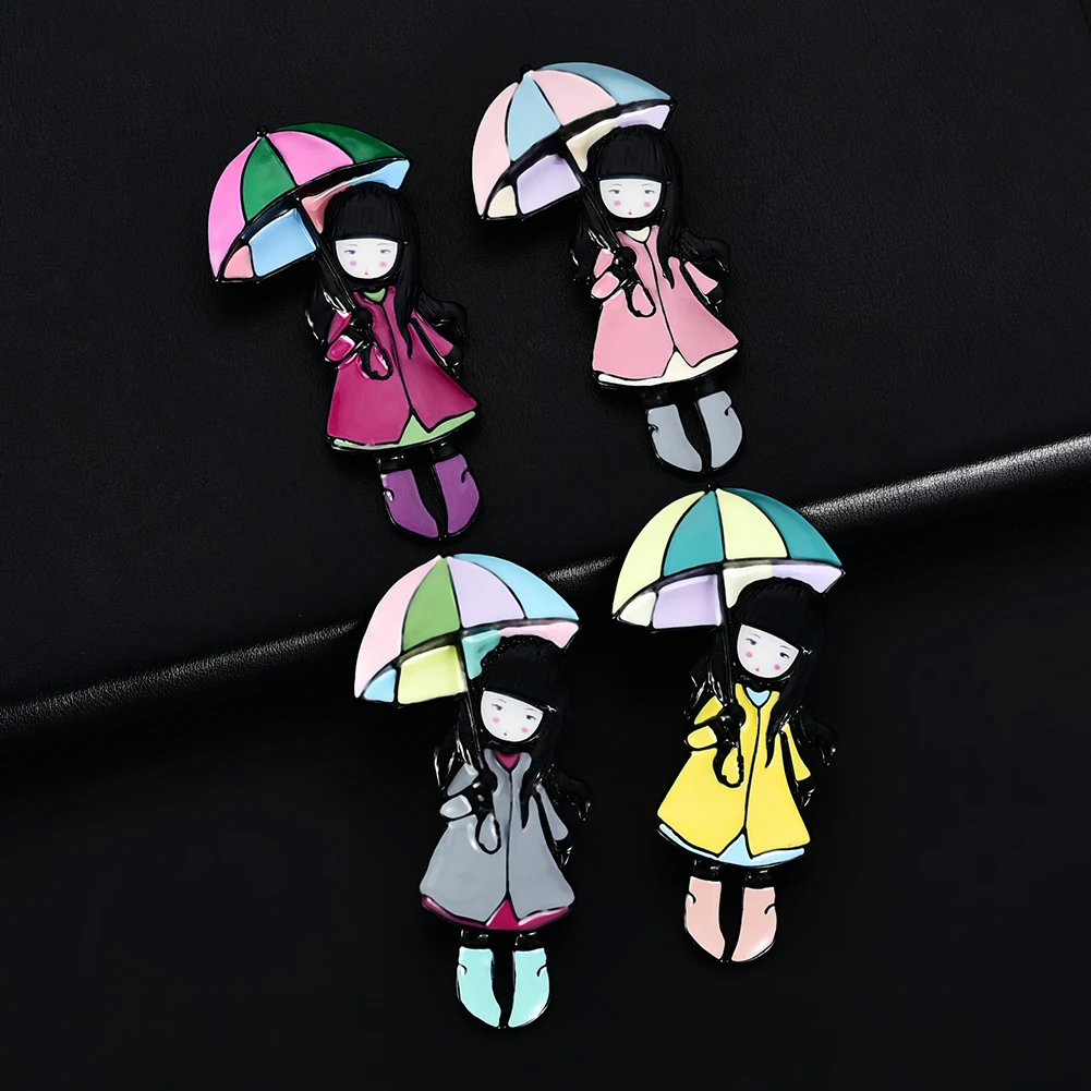 Лидер продаж 2019 винтажная кукла с искусственными элементами для женщин брошь