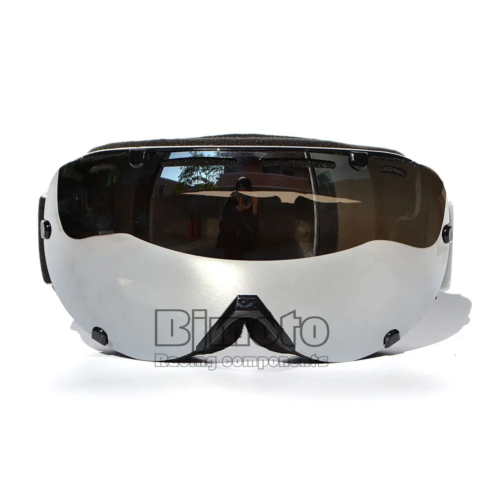 BJMOTO CRG UV400 защита лыжные очки Спорт на открытом воздухе Сноубординг Скейт очки для мужчин женщин снег лыжный спорт солнцезащитные очки