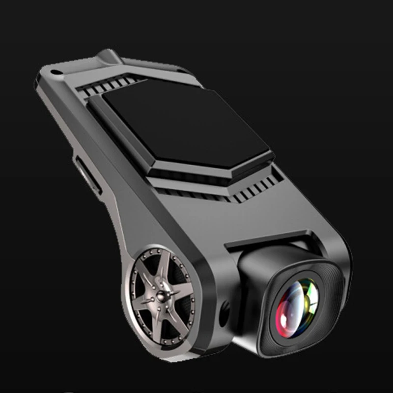 Car Dvr 170 Camera Usb For Android 4.2/4.4/5.1.1/6.0.1/7.1 Pc Driving Recorder Hidden | Автомобили и мотоциклы