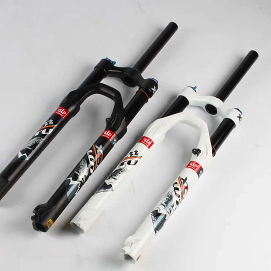 MTB горный велосипед пневматическое давление амортизатор вилка 26 дюймов передняя