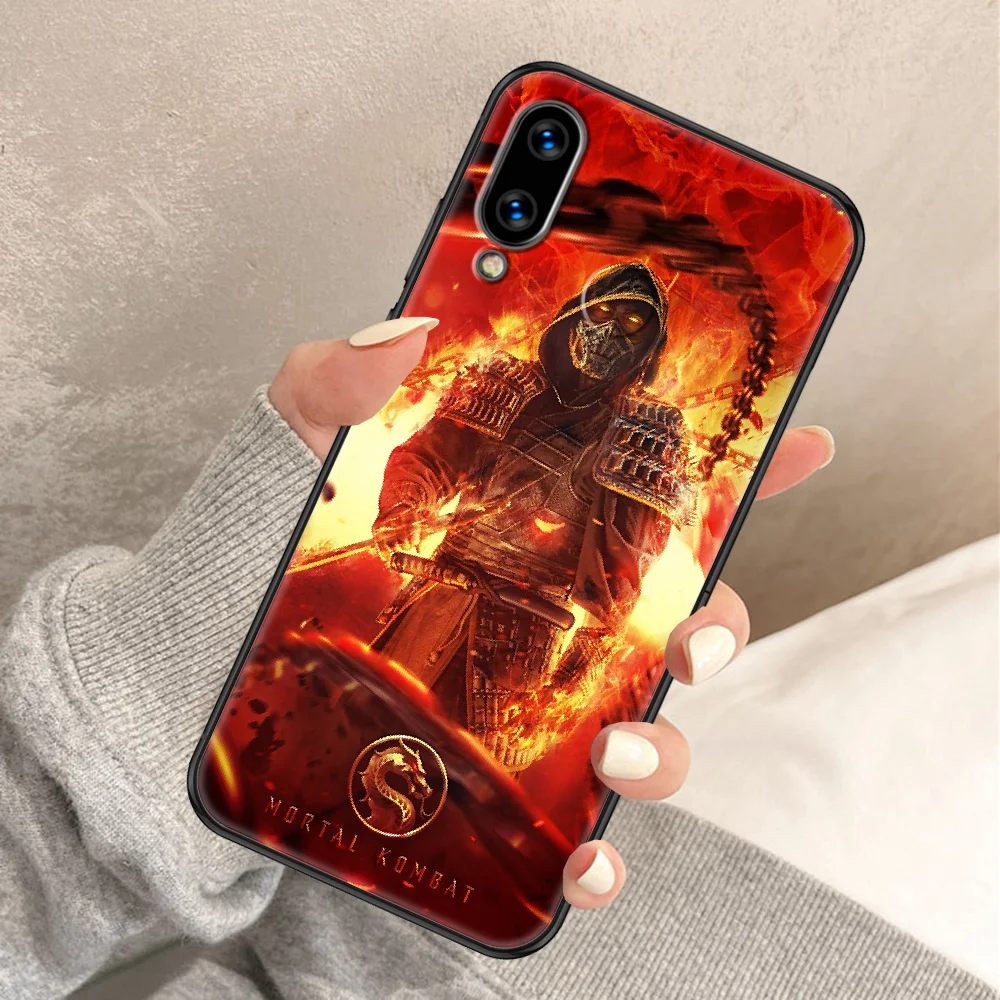 Чехол-накладка для Huawei Honor 6A 7A 7C 8A 8X 8 9 9X 10 10i 20 Lite Pro силиконовый мягкий | Мобильные