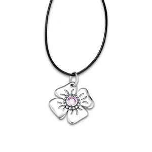 Подвески для браслетов Пандора 100%, 925 пробы, серебряные, с P-образным замком