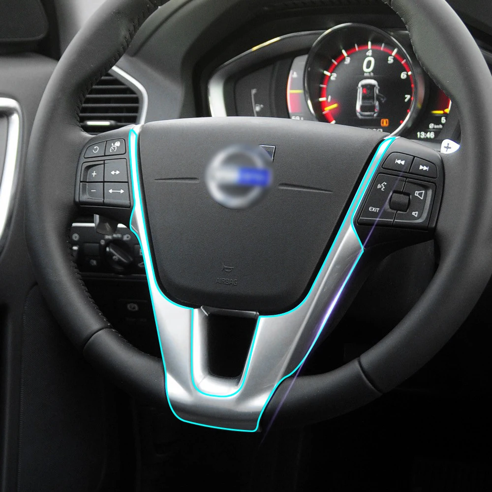 Комплект панели управления центральной консолью антицарапины внутренняя