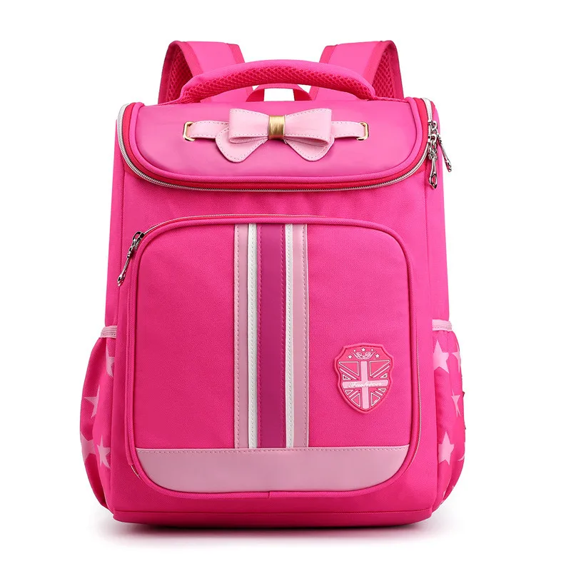Рюкзак в английском стиле для школьников, школьные ранцы для мальчиков, водонепроницаемый, для девочек