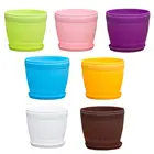 Плантатор, плантатор, контейнеры для садоводства, пластиковые цветочные горшки, плантаторы яркого цвета, плантаторы для растений