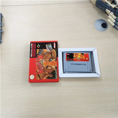 Последняя Борьба Европейская версия Φ с розничной коробкой|Запасные части| |