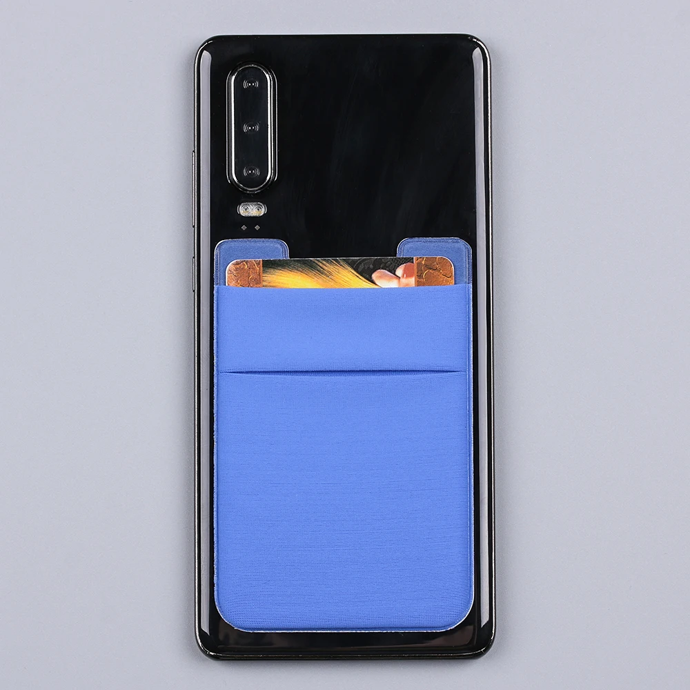 Фото Unisex Adhesive Sticker Phone Pocket Stick On Card Wallet High Quality Stretchy Cell Credit Sleeve Pouch Багаж и сумки Unisex Adhesive Sticker Phone Pocket Stick On Card Wallet High Quality Stretchy Cell Credit Sleeve Pouch Багаж и сумки