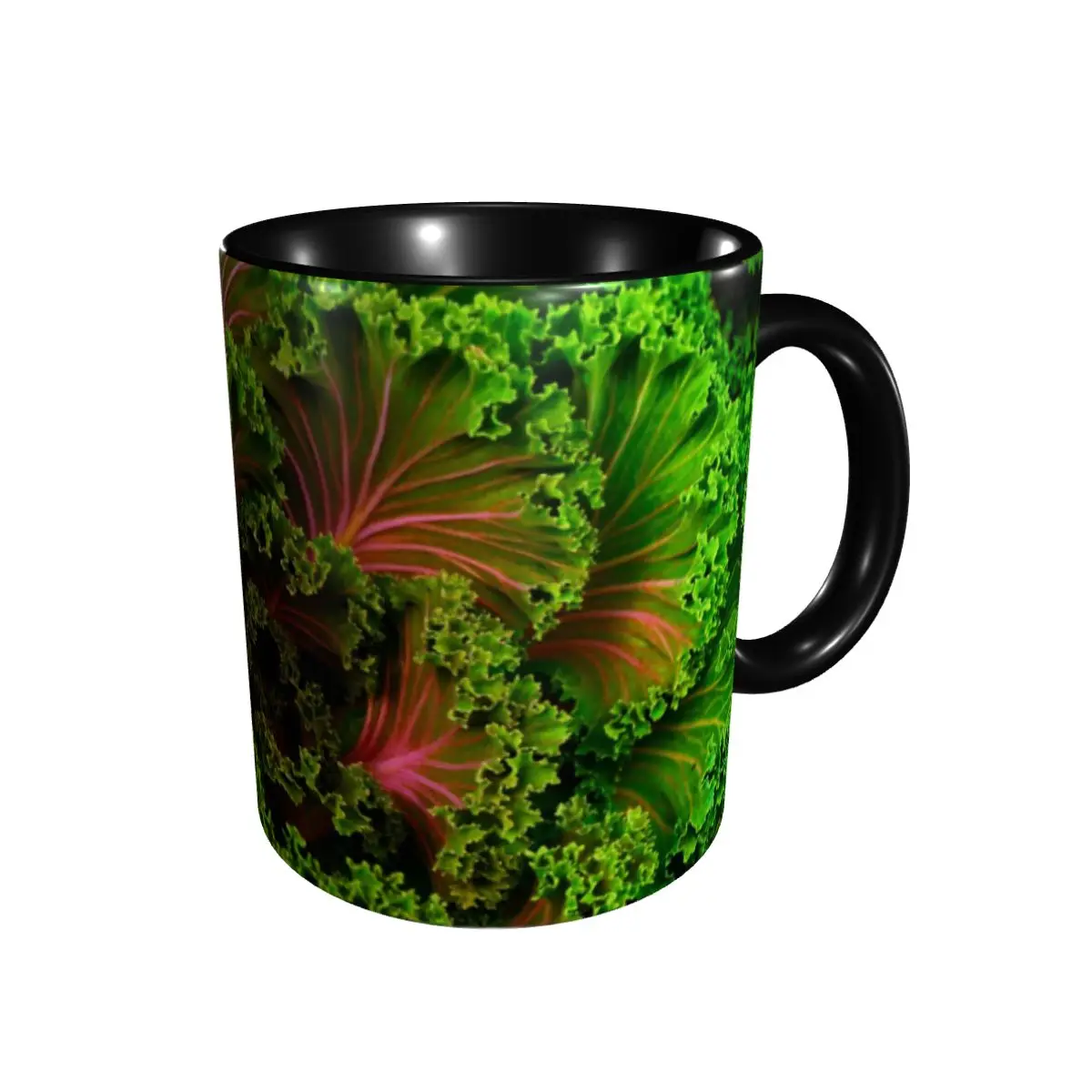 

Promo Plant Mugs Graphic Cool Cups Mugs Print Funny Vintage Food Full Printed milk cups