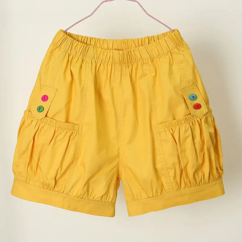 

Women's summer lace-up shorts pocket high waist solid color casual streetwear 2021 summer women's plus size beach shorts hot sal