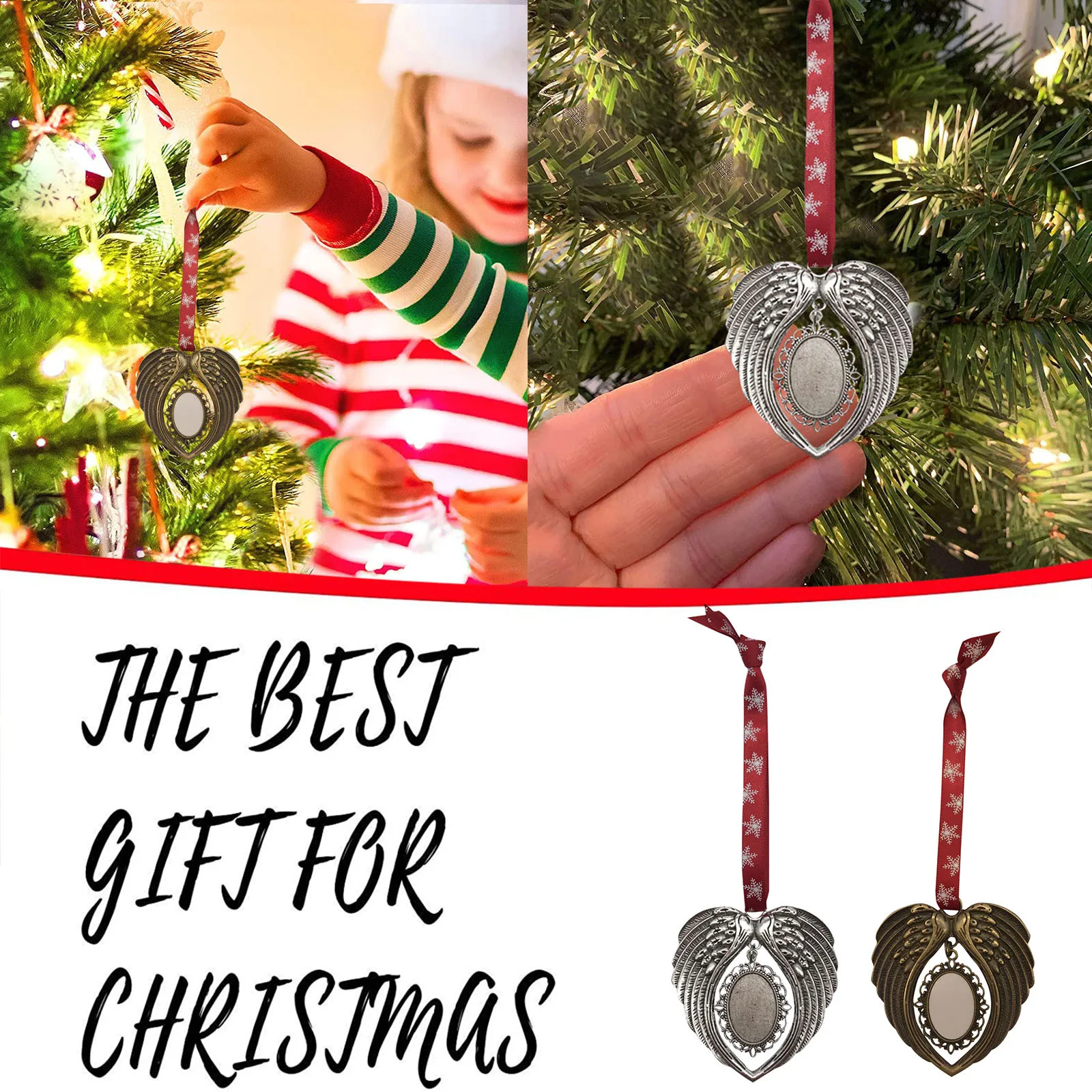 Рождественское украшение сделай сам ангельское крыло сердце фото фотообои