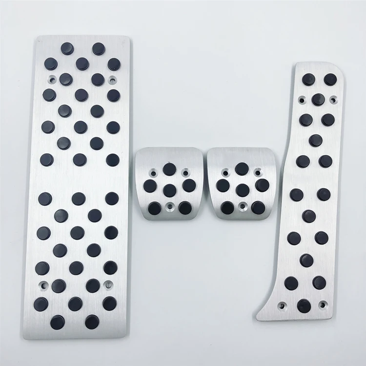 Автомобильные фитинги алюминиевые топливные тормоза спортивный ножной упор AT/MT