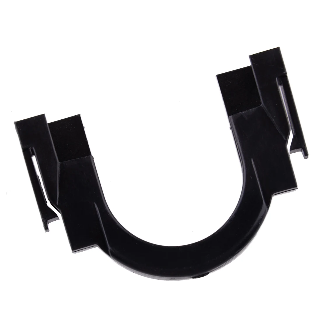 1 комплект верхний кронштейн крепления радиатора втулка автомобиля Черный