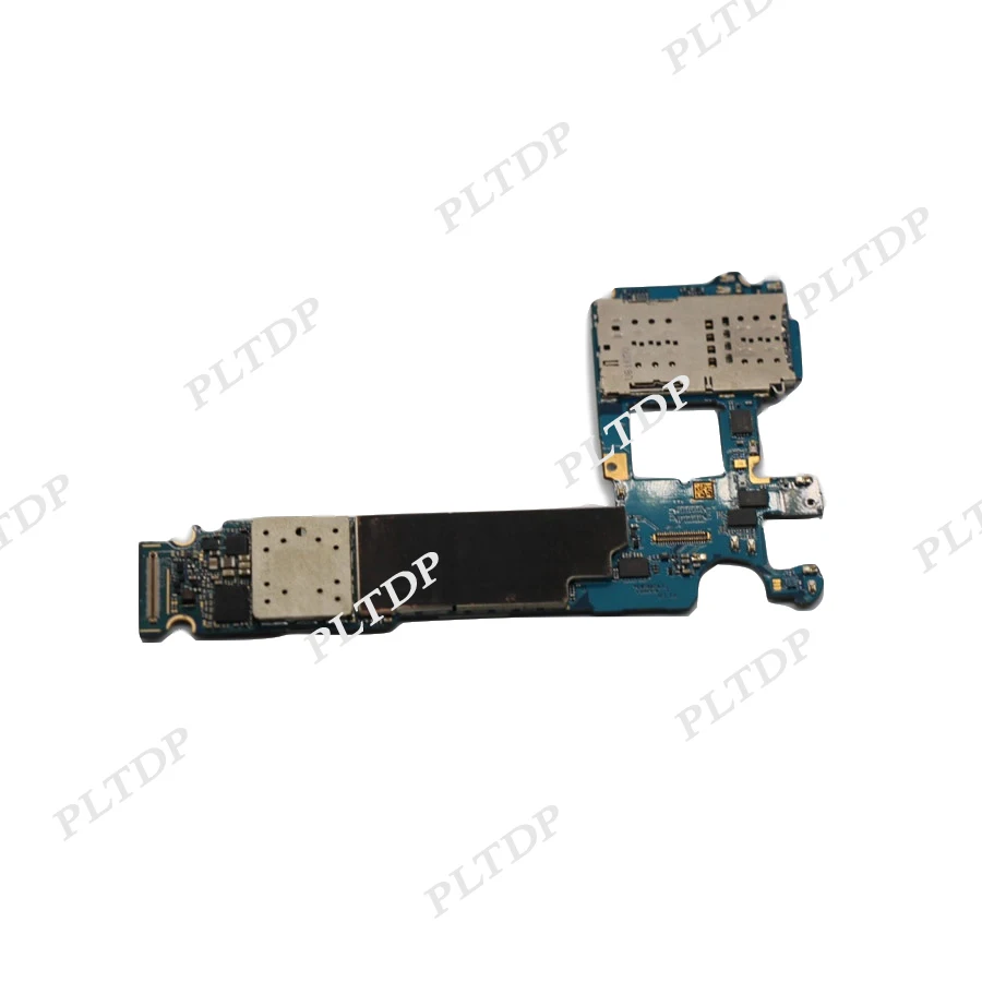 Материнская плата 32 ГБ для Samsung Galaxy S7 edge G930F G930FD G935F G935FD 100% оригинальная