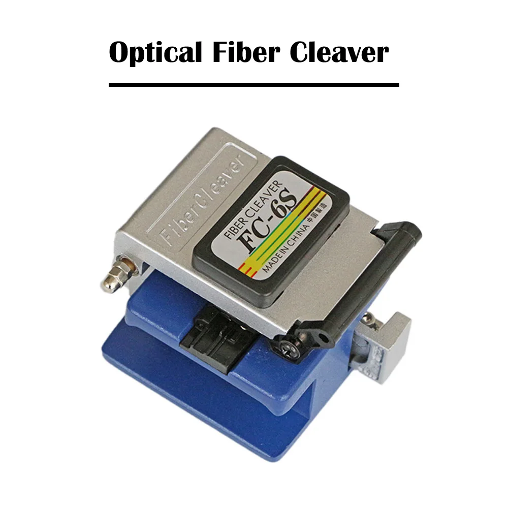 Резак для оптоволоконного кабеля FTTH высокоточный FC-6S дюйма | Мобильные телефоны и