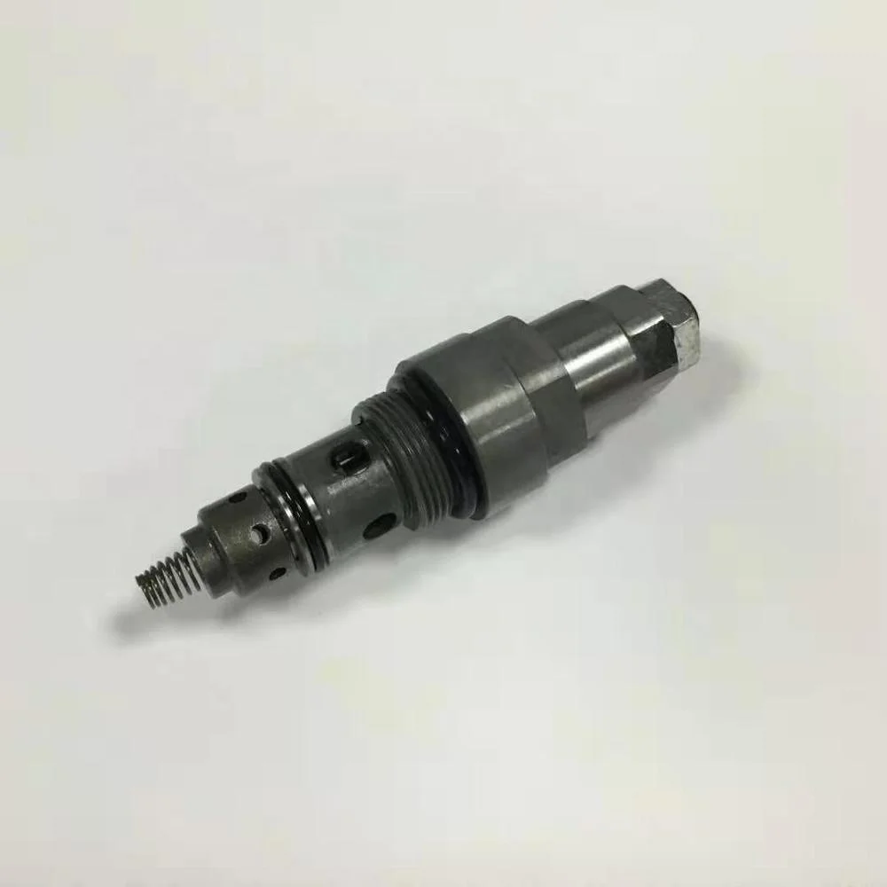 

overflow valve main relief valve Secondary batteries overflow valve SK200-1 SK200 SP20190709000 SP20190709001