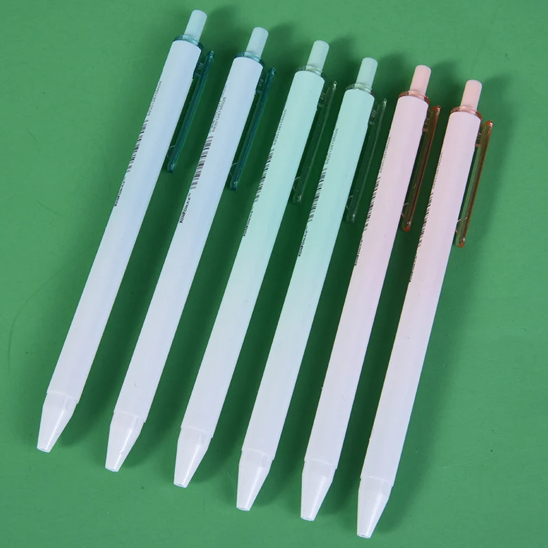 1 шт. милые Гелевые Ручки Новинка креативные гелевые кавайные ручки нейтральные