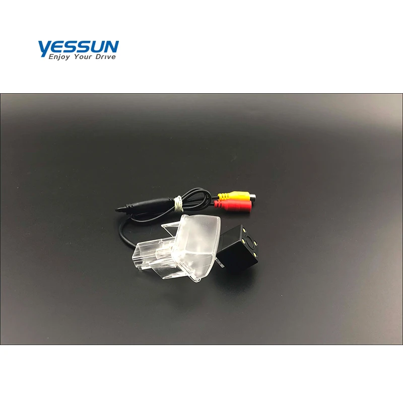 Камера заднего вида Yessun OEM для Toyota Auris MK1 E150 2006 2007 2008 2009 2010 2011 2012 с функцией ночного |