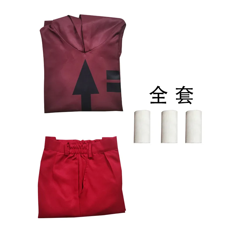 Аниме ангелы смерти косплей Айзек Фостер/Рейчел Гарднер костюм полный набор