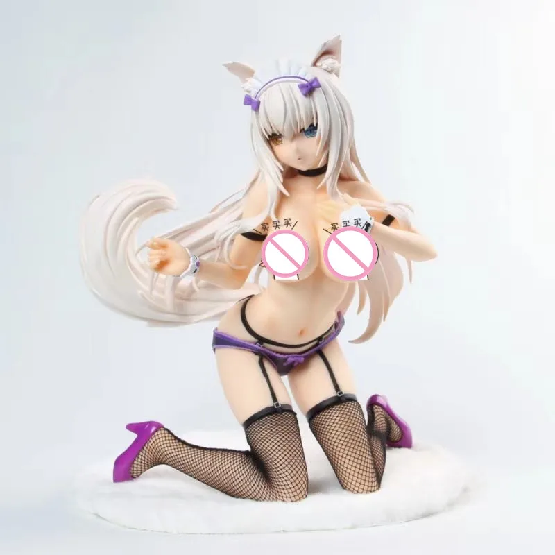 Японский аниме пикантная кукла Nekopara/кокосовое дерево 1/4 обувь для взрослых из ПВХ
