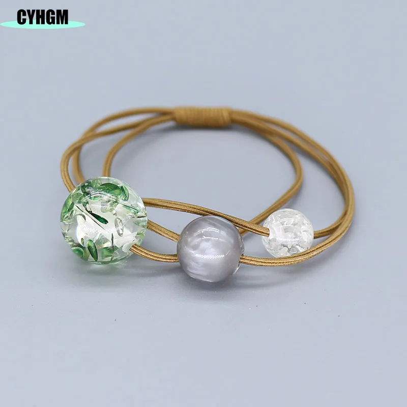 Женские эластичные резинки для волос резинка Женская haar accesorios mujer D04 5| |
