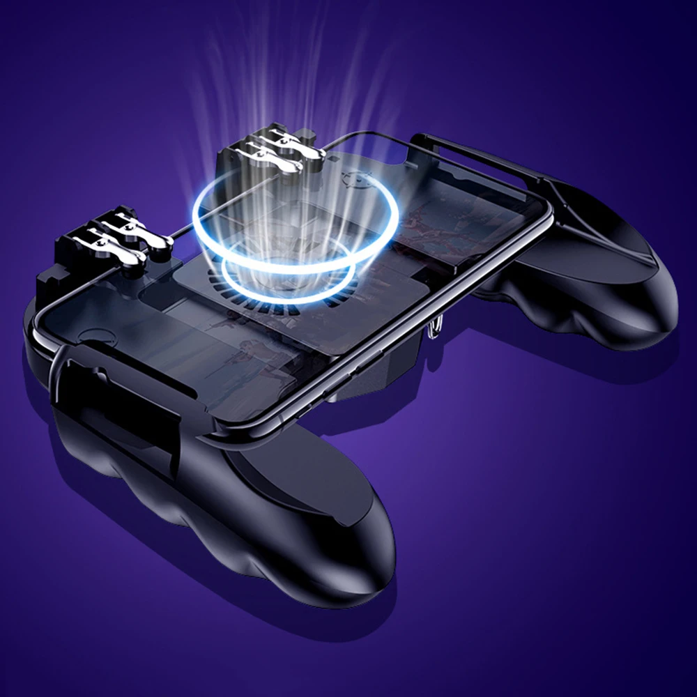 Игровой контроллер джойстик для Android мобильный геймпад игровой IPhone Xiaomi с