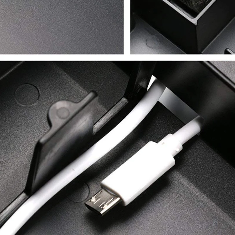 Подлокотник центральной консоли дополнительный ящик для хранения Cadillac XT5 2016 2017