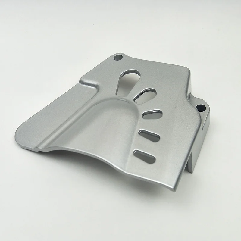 Чехол звездочка для левого двигателя мотоцикла корпус боковая крышка LONCIN CR6 VOGE300R