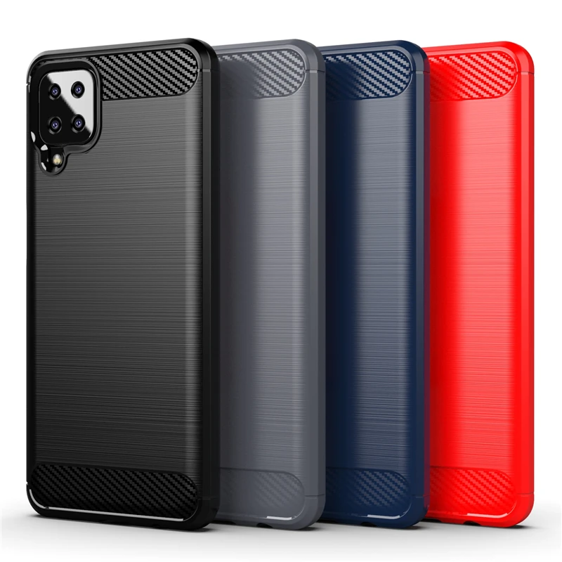 Для крышки Samsung Galaxy A12 мягкий чехол для A 12 M51 M31 M21 M31S A71 A51 A41 A11 чехол|Бамперы| |