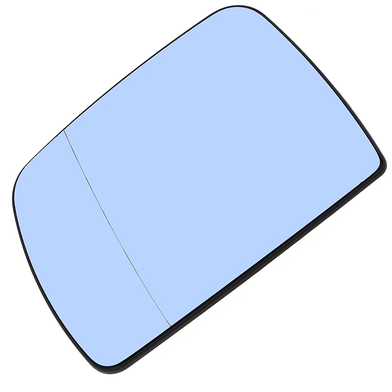 Нагревательное синее стекло POSSBAY для зеркала заднего вида Land Rover Range MK III 2002 2004 BMW X5