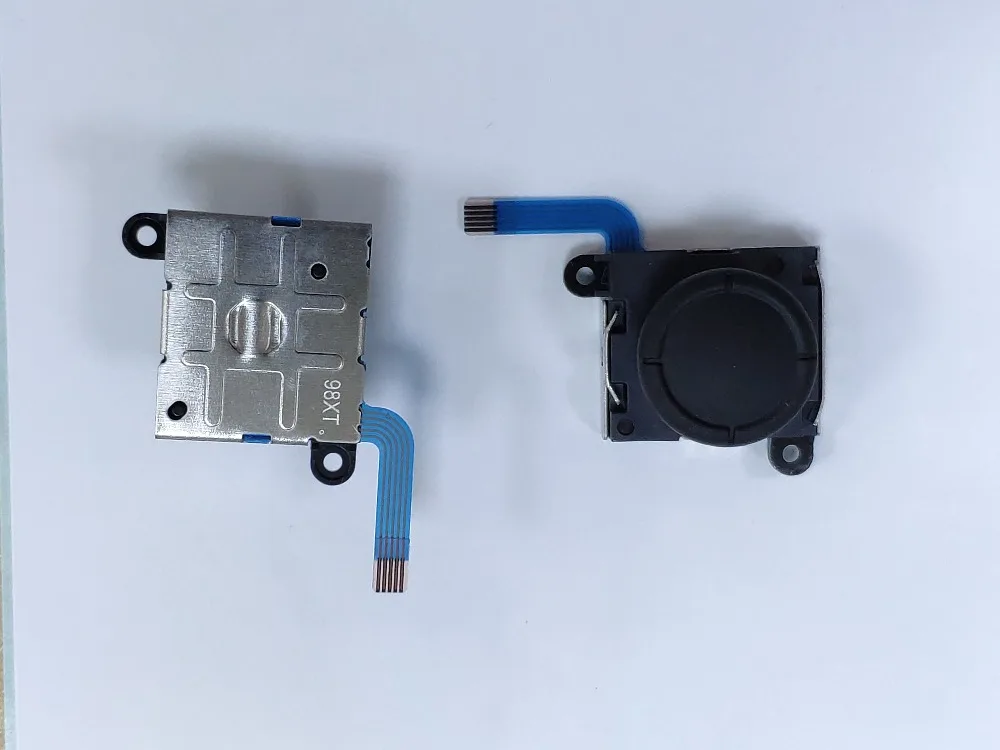 100 шт. Оригинальный Новый 3D Аналоговый джойстик Джойстик контроллер для пальца