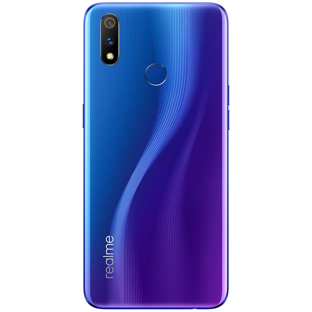 6 ГБ ОЗУ 128 Гб ПЗУ Realme 3 Pro 4G смартфон дюймов Android 9 0 Восьмиядерный процессор Snapdragon 710
