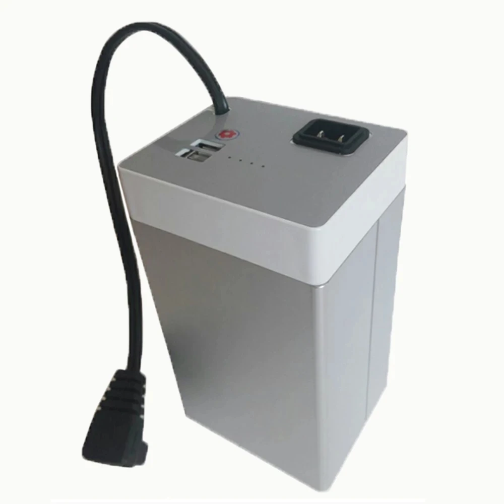 Портативная батарея Alpicool 12 В/6 А 15600 мАч для автомобильной морозильной камеры