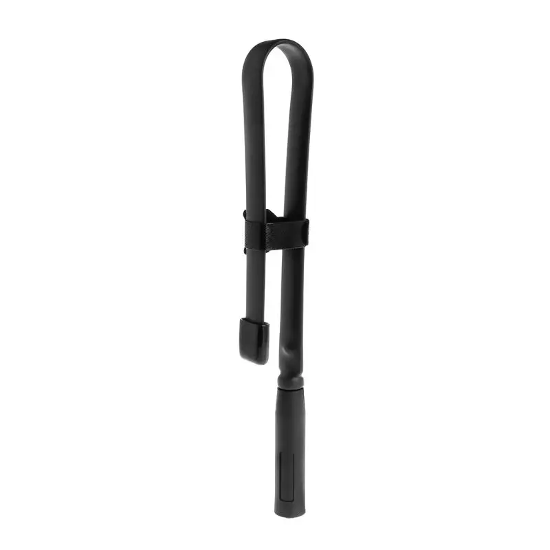 48CM CS тактический складной двухдиапазонный VHF UHF 144/430Mhz Тип MX разъем антенны для Motorola GP88S GP328 GP338 GP3688 рация - Цвет: 48CM