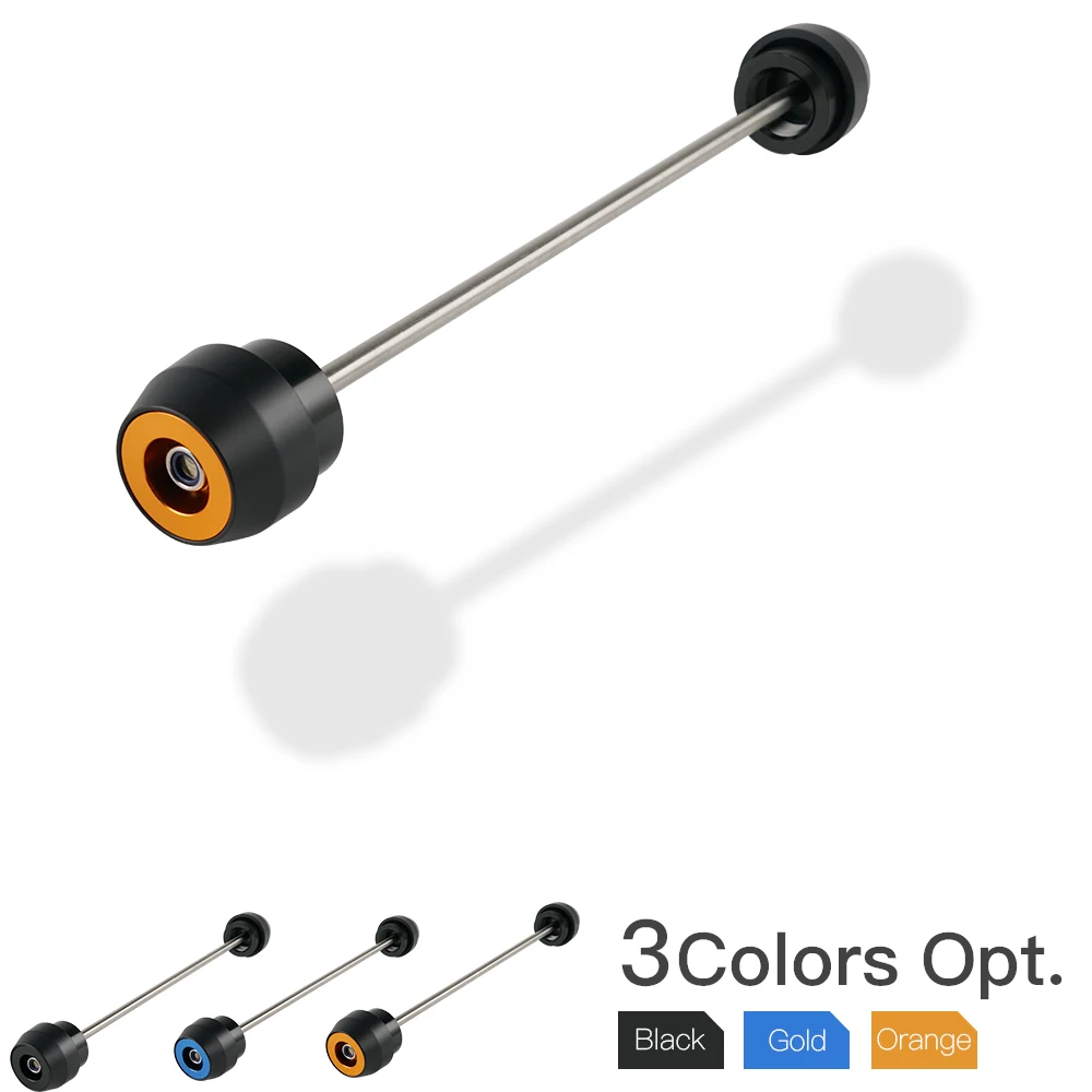 Задняя ось вилка колесо ползунок защита от падения для KTM 790 Adventure R 2019 2020 2021 Husqvarna