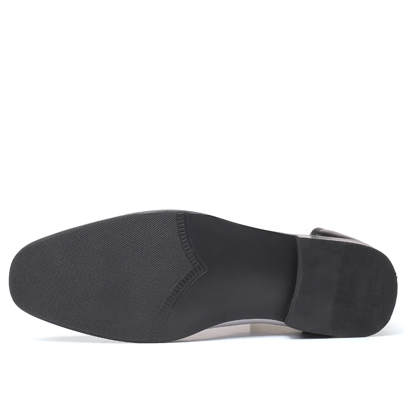 Мужские туфли из искусственной кожи белые черные свадебные размеры 38 48 весна