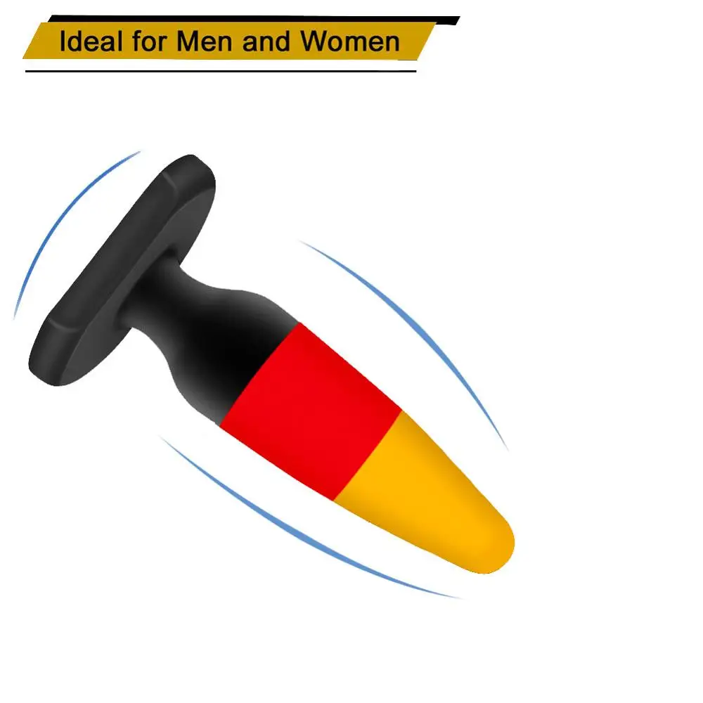 Анальная пробка интимные игрушки для женщин и мужчин анальная массажа точки G